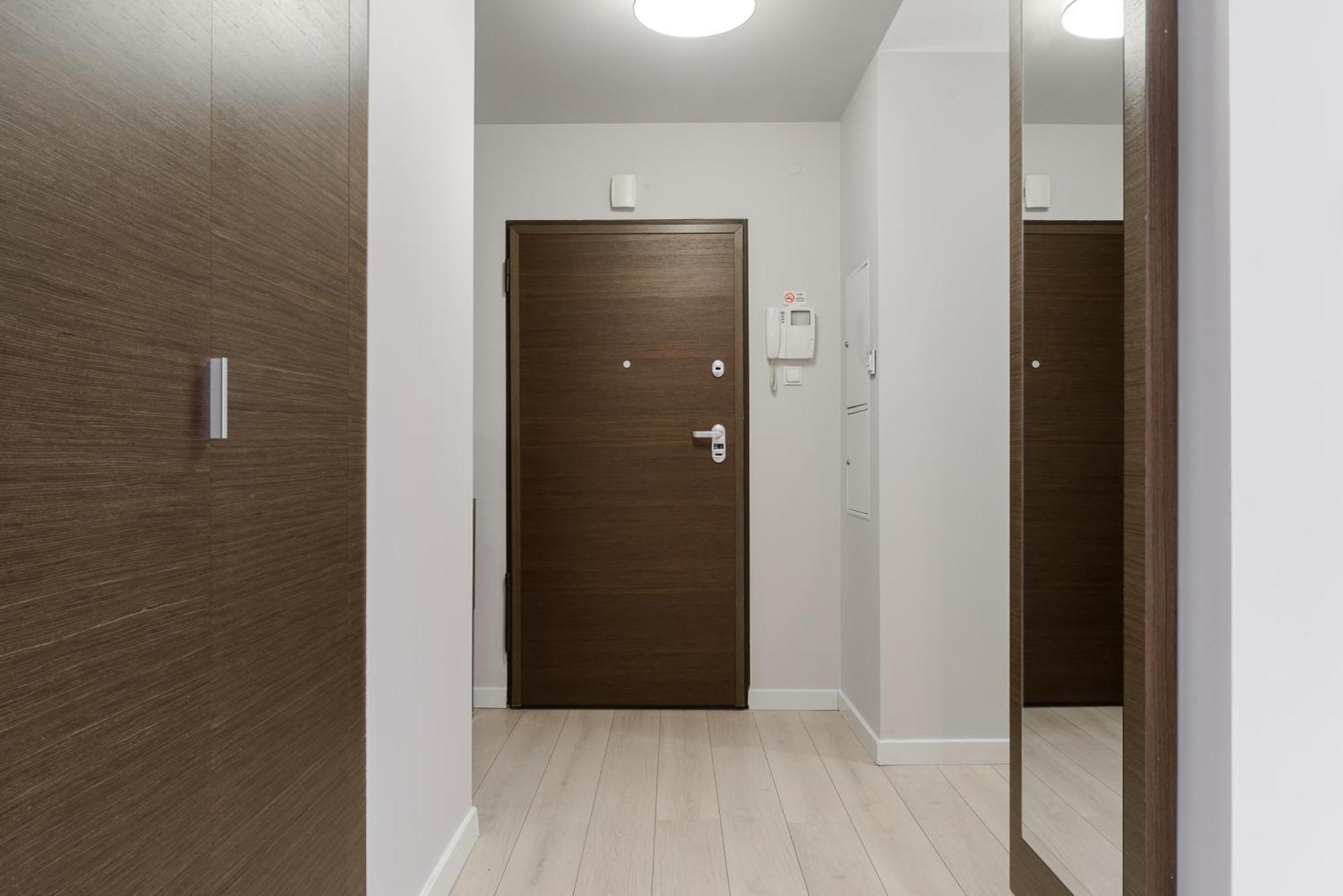 Apartament Lumina With Balcony Platinum Tower Warszawa