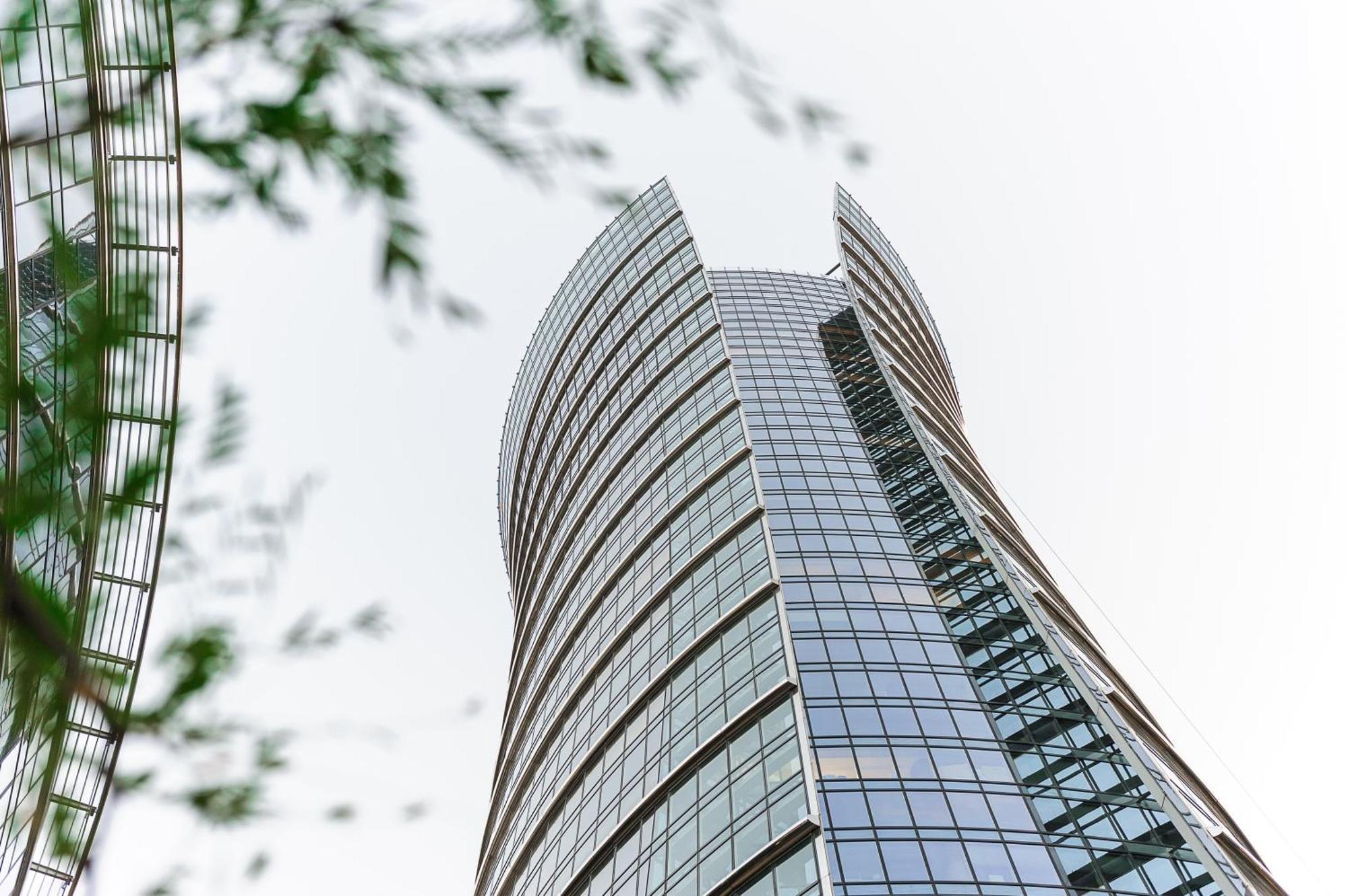 Apartament Lumina With Balcony Platinum Tower *