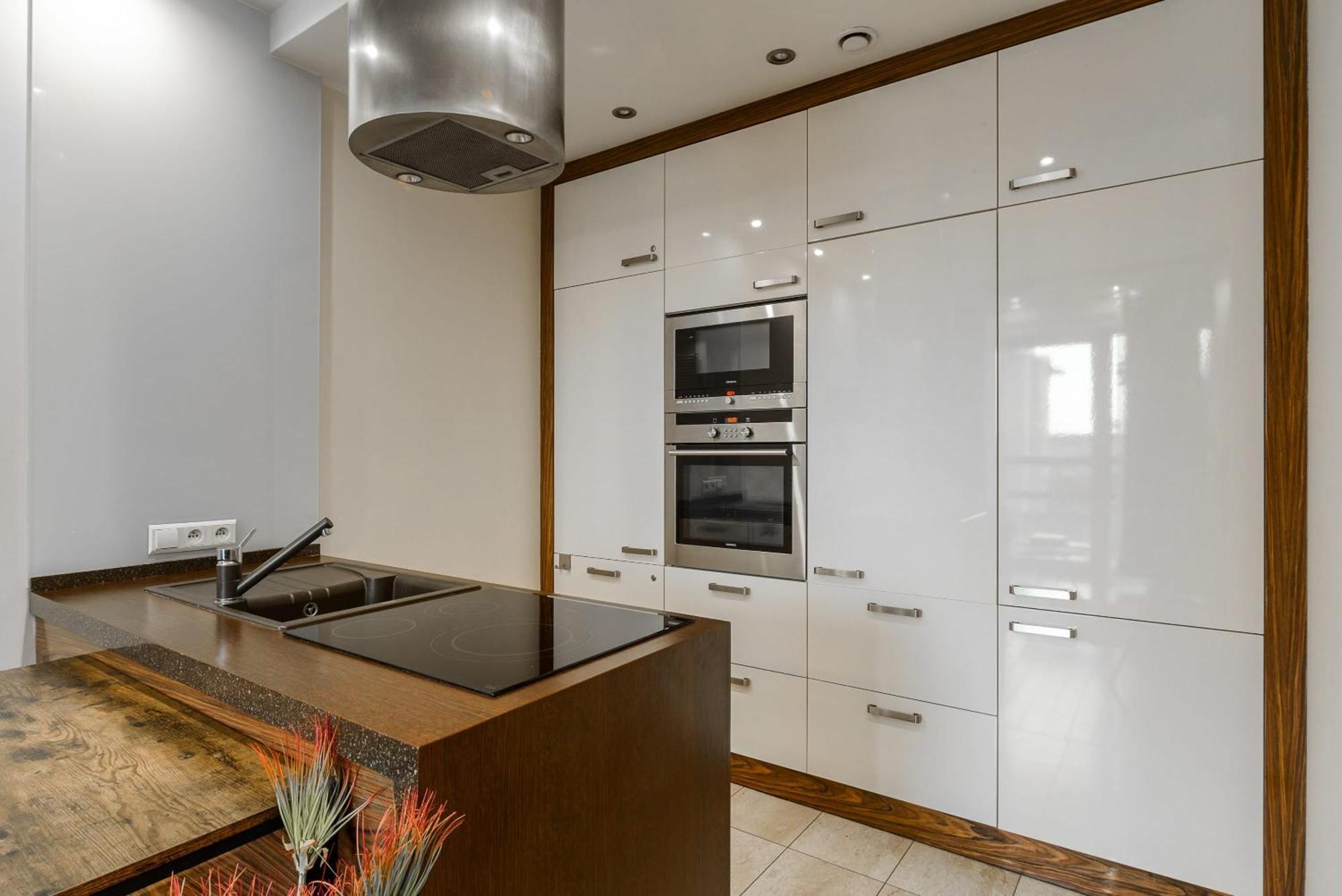 Apartament Lumina With Balcony Platinum Tower Warszawa